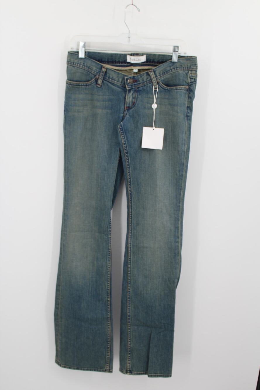Habitual Women's Maternity Boot Cut Jeans Size 1 US 4-6 NEW